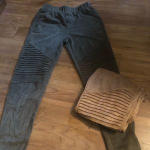 Umgee Moto leggings